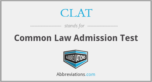 What does CLAT stand for?