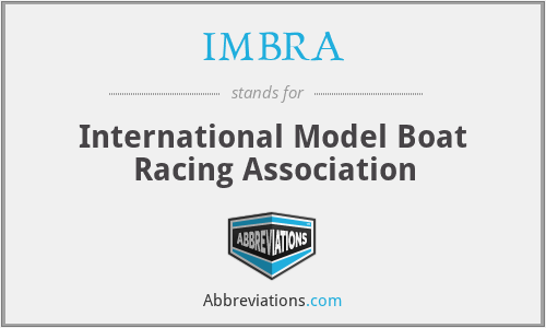 What does IMBRA stand for?