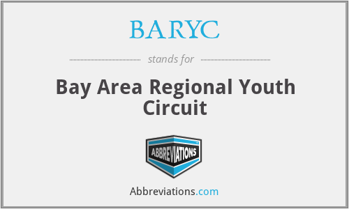 What does BARYC stand for?