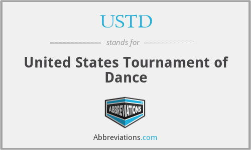 What does USTD stand for?