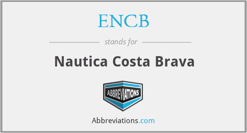 ENCB - Nautica Costa Brava