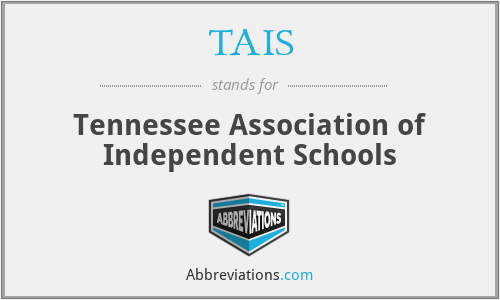 TAIS - Tennessee Association of Independent Schools