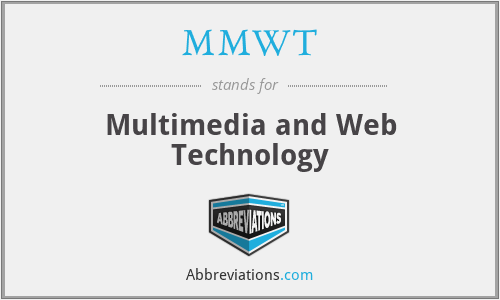 What does MMWT stand for?