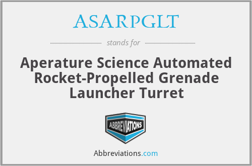 What does rocket+launcher+science+toy stand for?
