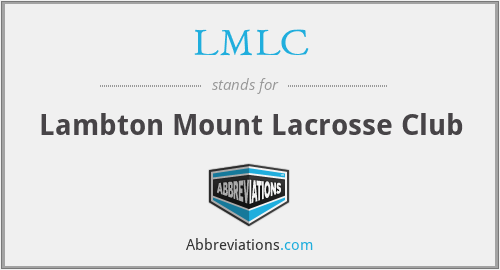 What does LMLC stand for?