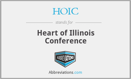 What does HOIC stand for?