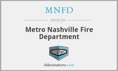 What does MNFD stand for?
