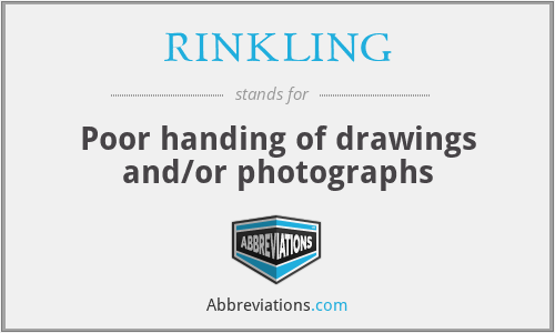 What does RINKLING stand for?