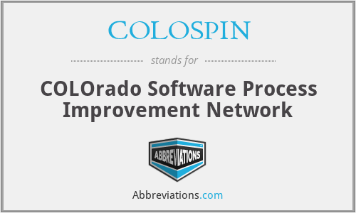 What does COLOSPIN stand for?