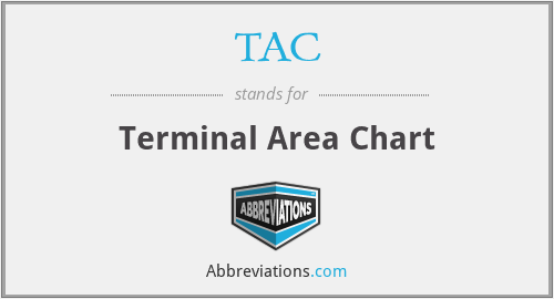 TAC - Terminal Area Chart