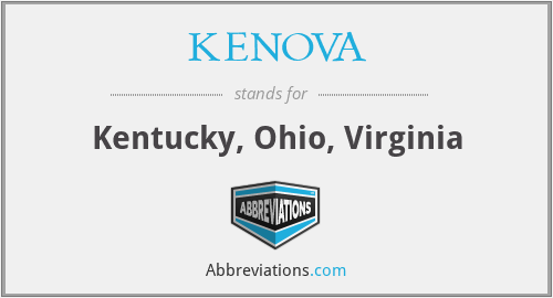 What does KENOVA stand for?