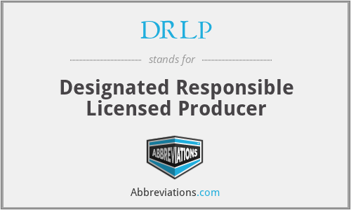 What does DRLP stand for?