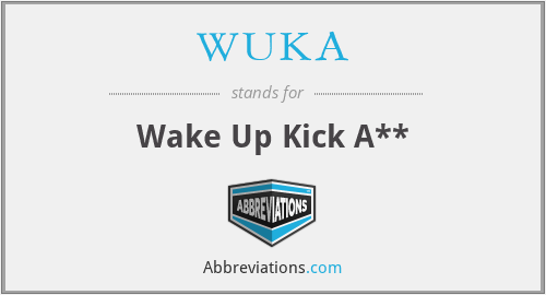 What does WUKA stand for?