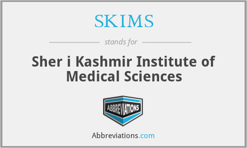 What does SKIMS stand for?
