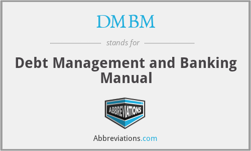 What does DMBM stand for?