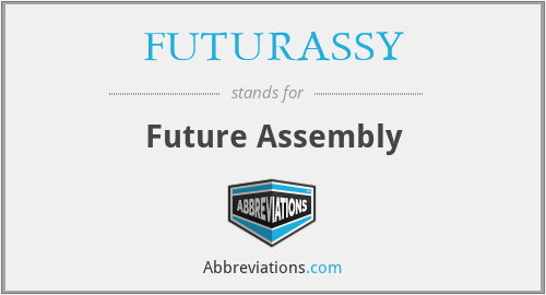 What does FUTURASSY stand for?