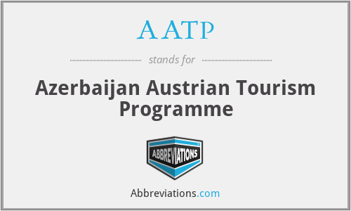 AATP - Azerbaijan Austrian Tourism Programme