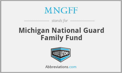 What does MNGFF stand for?