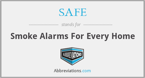 What does alarms stand for?