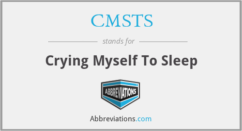 What does CMSTS stand for?