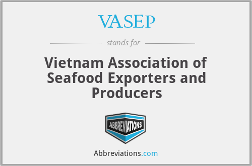 What does VASEP stand for?
