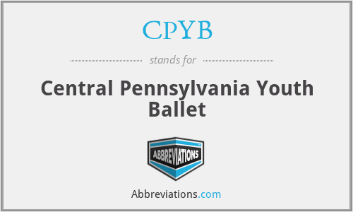 What does CPYB stand for?