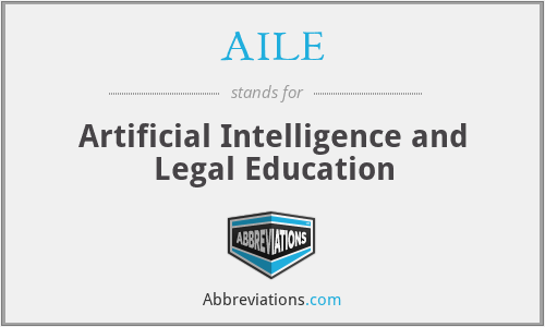 What does AILE stand for?