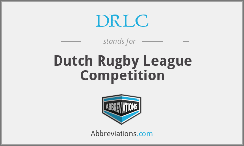 What does DRLC stand for?