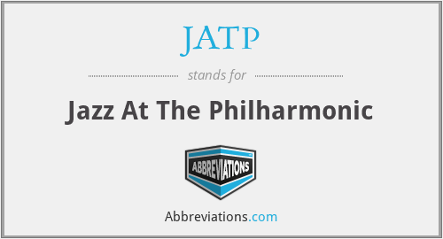 What does JATP stand for?