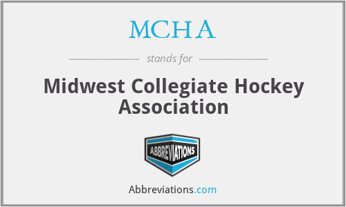 What does MCHA stand for?