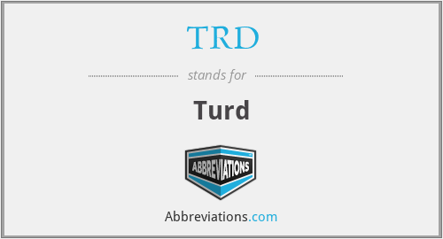 What does dog+turd stand for?