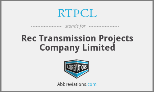 What does RTPCL stand for?