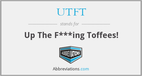 What does UTFT stand for?