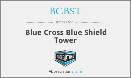 BCBST - Blue Cross Blue Shield Tower