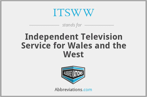 What does ITSWW stand for?