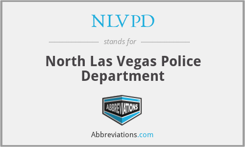 What does NLVPD stand for?