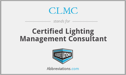 What does CLMC stand for?