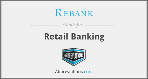 Rebank - Retail Banking