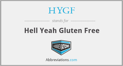 What does HYGF stand for?