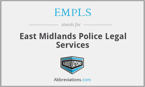 EMPLS - East Midlands Police Legal Services