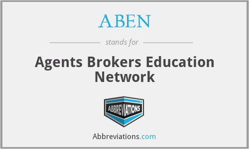 What does ABEN stand for?