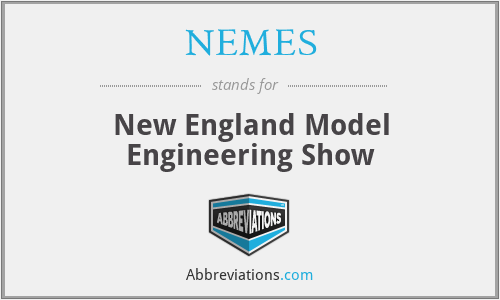 What does NEMES stand for?