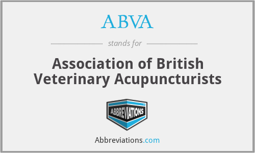 What does ABVA stand for?