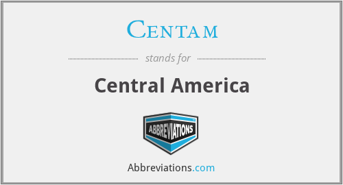 What does CENTAM stand for?