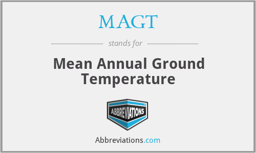 What does MAGT stand for?