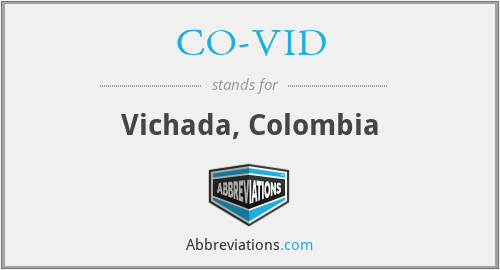 What does CO-VID stand for?