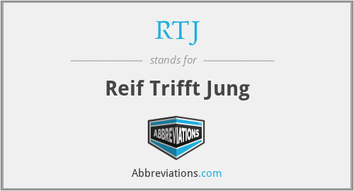 What does trifft stand for?