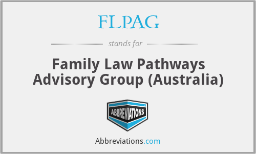 What does FLPAG stand for?