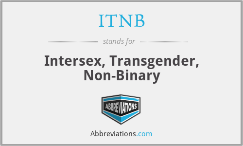 What does ITNB stand for?