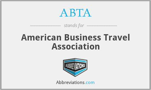 ABTA - American Business Travel Association